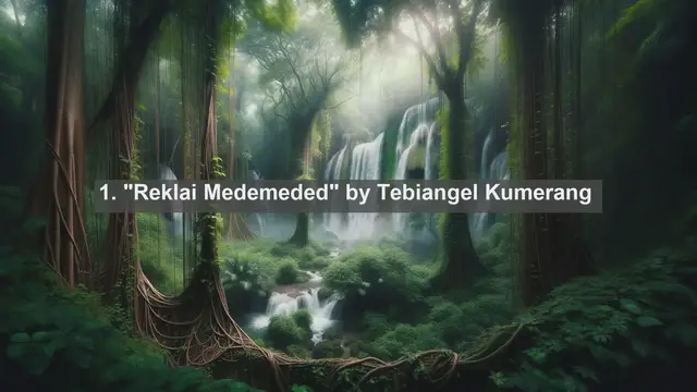 Video thumbnail for Melodic Treasures of Palau: Top 10 Beautiful Songs from the Pacific Paradise