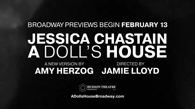 'Video thumbnail for Video: Stars Walk the Red Carpet at A DOLL'S HOUSE Opening Night'