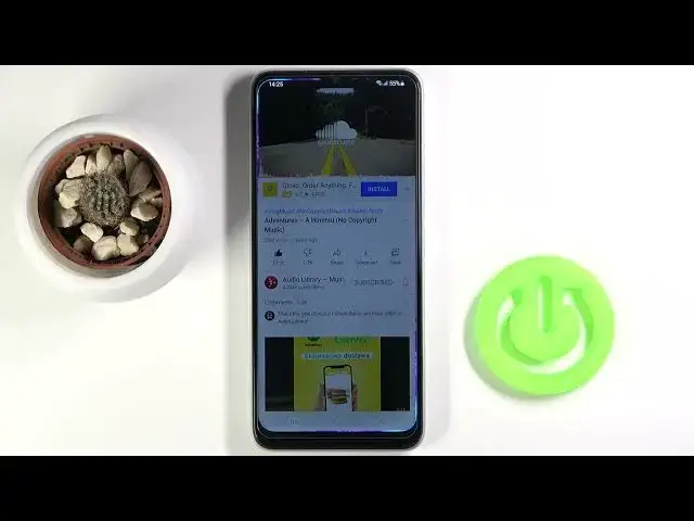 Video thumbnail for Speaker Sound Quality Test on SAMSUNG Galaxy F22 – Check Speaker Sound