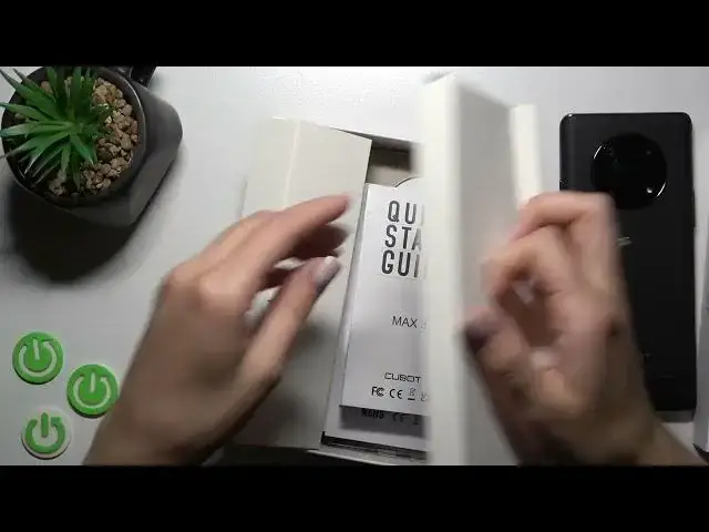 Video thumbnail for Does the CUBOT Max 3 Phone Come with Earbuds? Let's Figure Out!