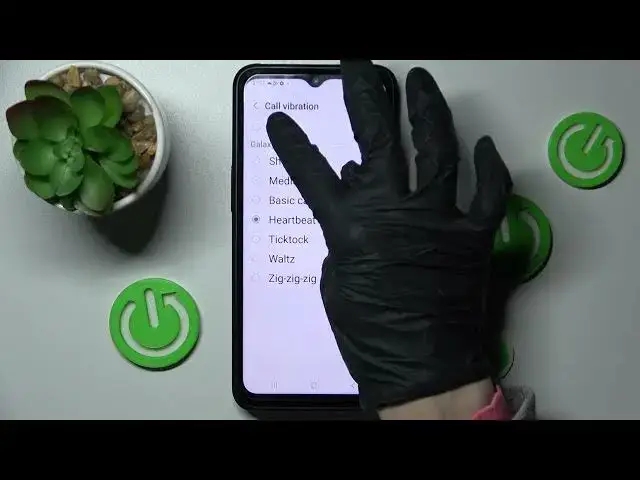 'Video thumbnail for How to Enter Vibration Settings on SAMSUNG Galaxy Xcover 6 Pro? - Open Vibration Settings'