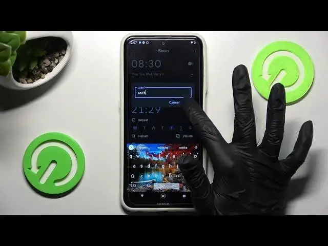 Video thumbnail for How to Set Up Alarm Clock in Nokia X10 - Manage Alarm Clock Settings