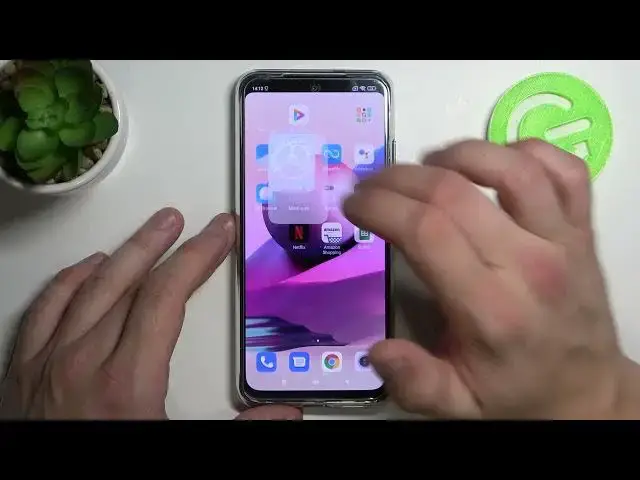 Video thumbnail for How to Hide Pattern Line on XIAOMI Redmi Note 10S - Remove Pattern Line