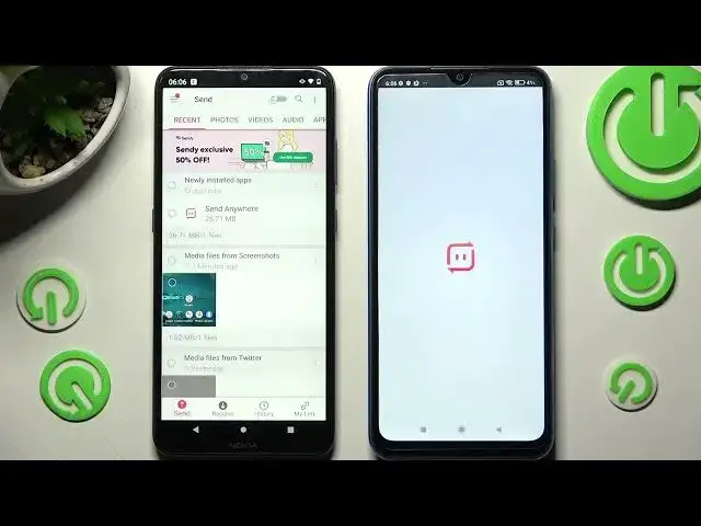 Video thumbnail for How to Transfer Files From Nokia to REDMI 10A? | Send Anywhere