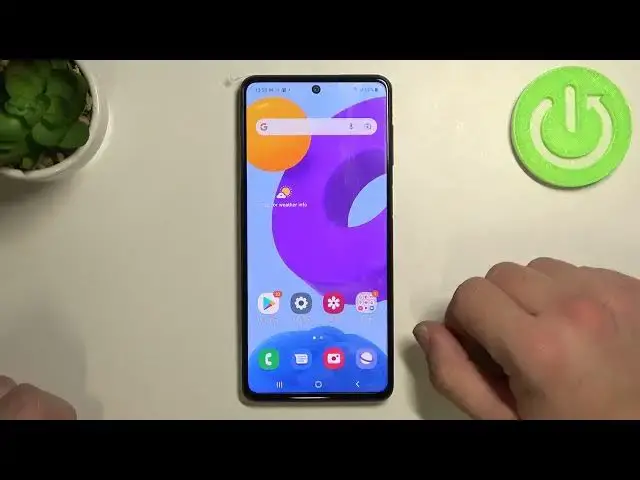'Video thumbnail for How to Remove Phone Icon From Home Screen in SAMSUNG Galaxy M52 - Restore Phone Icon'