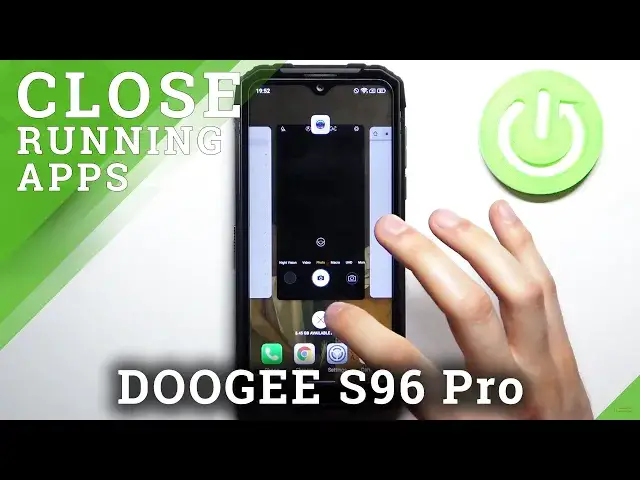 'Video thumbnail for How to Turn Off All Running Apps in DOOGEE S96 Pro – Speed Up Device'