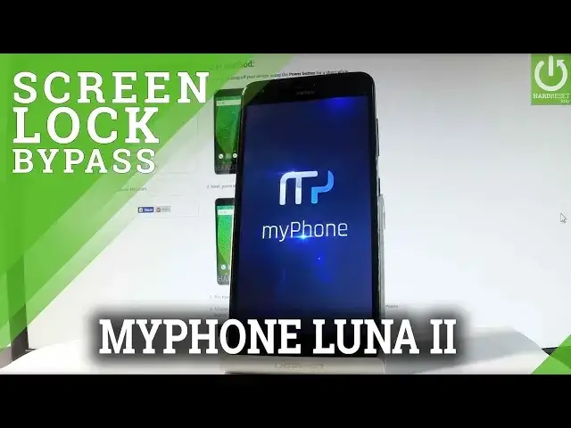 'Video thumbnail for How to Hard Reset myPhone Luna II - Remove Screen Lock'