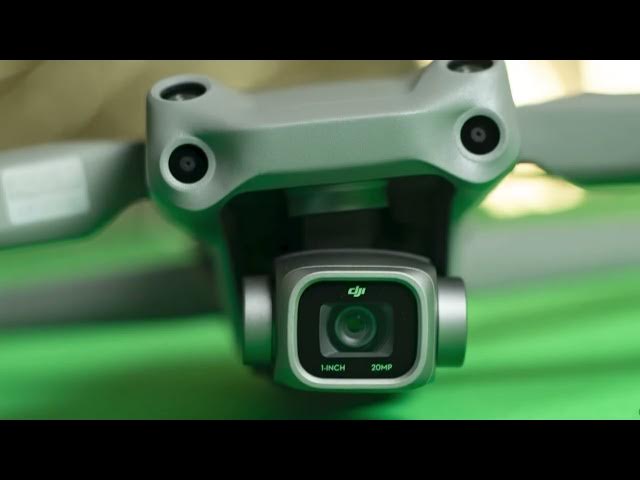 Video thumbnail for DJI Mini 5 Pro Photo - Is It really 50MP?