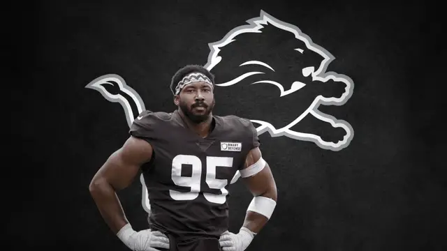 Video thumbnail for The Real Reason the Detroit Lions Passed on Myles Garrett