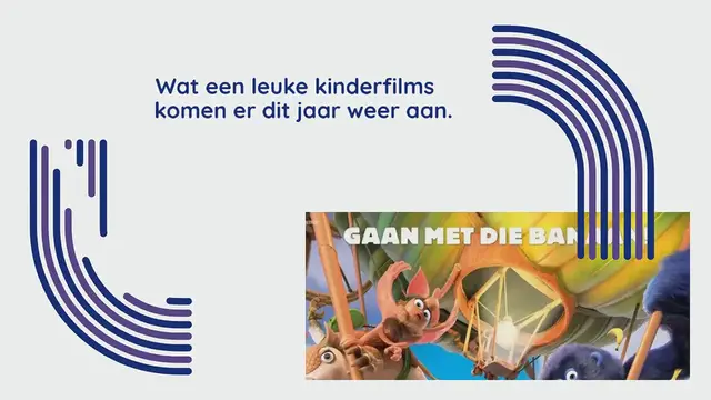 Video thumbnail for Leuke kinderfilms 2023 een overzicht van de bioscoop