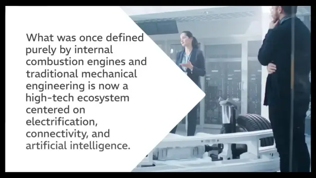 Video thumbnail for Driving the Future Innovation in Autos & Vehicles