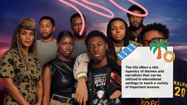 Video thumbnail for The Chi and Education: Using the Show to Teach Important Lessons