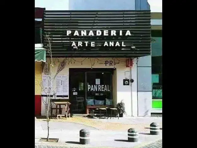 Video thumbnail for Panadería arte anal #memes #ll