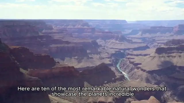 Video thumbnail for Top 10 Natural Wonders of the World