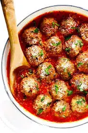 Video thumbnail for Homemade Meatballs