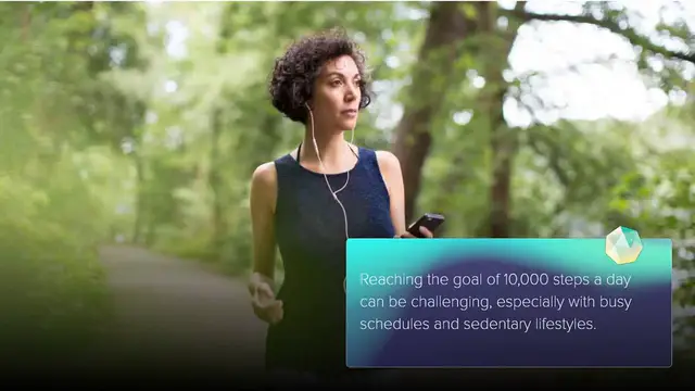 Video thumbnail for 10,000 Steps and Counting: Creative Ways to Fit More Movement into Your Day