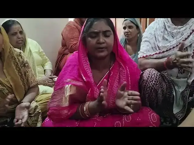 Video thumbnail for रोज थोड़ा थोड़ा हरी का भजन कर ले #भजन कीर्तन#सत्संगी_भजन_हिंदी #