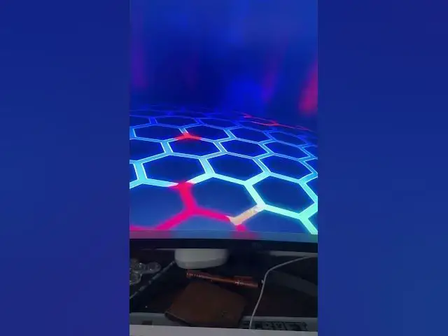 'Video thumbnail for My real setup #pc #yt'