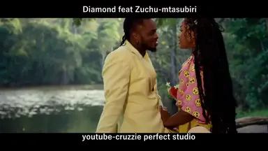 'Video thumbnail for Diamond platnumz feat Zuchu-Mtasubiri remake full  instrumental'