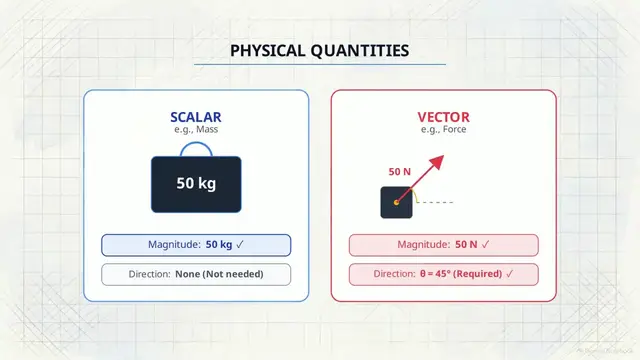 Video thumbnail for Parallelogram law of vector addition