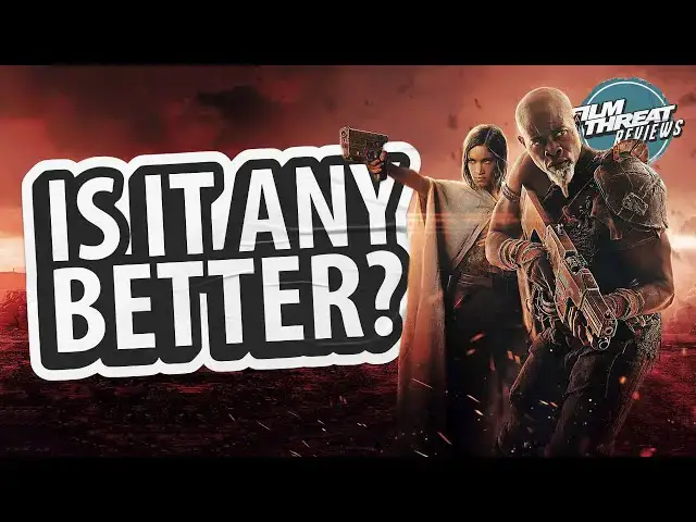 Video thumbnail for REBEL MOON DIRECTOR'S CUT | Film Threat Reviews