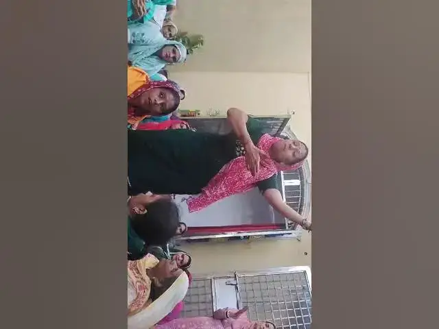 Video thumbnail for नाचो तो ऐसा नाचो, ईसा  नाचोके  करण गई थी सत्संग में#dance #भजनkirtan #haryanvisong