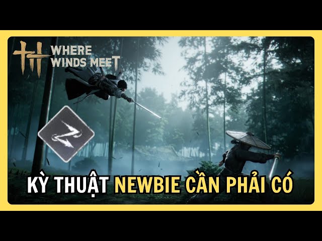 Video thumbnail for Bạch Quỷ Dạ Diệp Thủ | Kỳ Thuật Khống Chế Mạnh Tân Thủ Nhất Định Phải Có | Where Winds Meet