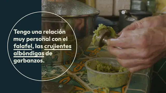 Video thumbnail for Haz falafel tú mismo: La receta auténtica: