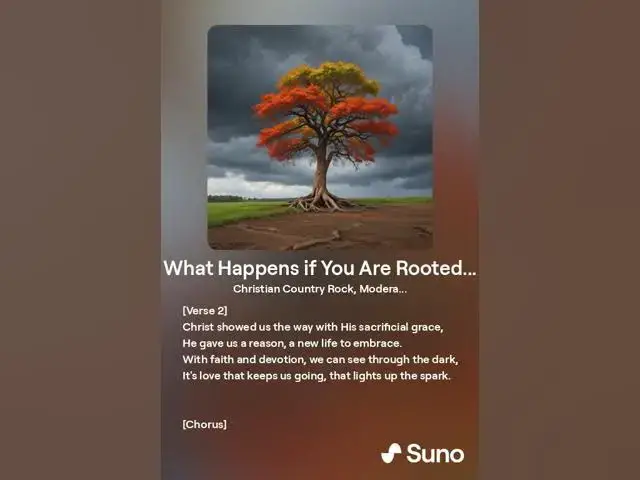 Video thumbnail for What Happens if You Are Rooted in Love