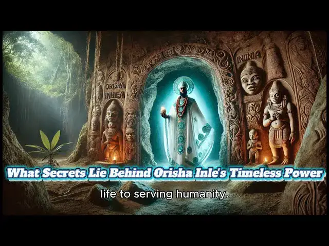 Video thumbnail for What Secrets Lie Behind Orisha Inle's Timeless Power?