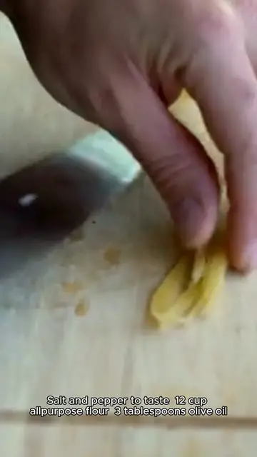 Video thumbnail for osso buco recipe