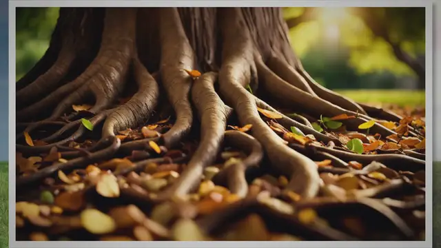 Video thumbnail for Landscaping Ideas Around Tree Roots