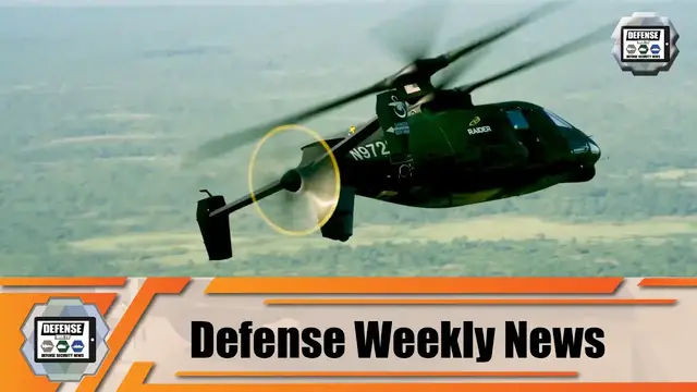 'Video thumbnail for Defense security news TV weekly navy army air forces industry military equipment March 2020 V3'