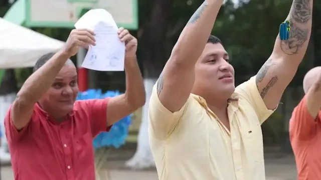 Video thumbnail for Régimen de Nicaragua excarcela a presos políticos