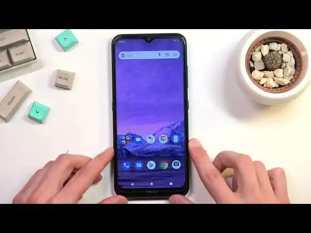 Video thumbnail for How to Install SIM & SD Card in NOKIA 1.4 – Find Card Slots