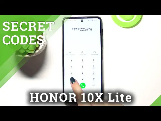 Video thumbnail for Secret Codes in HONOR 10X Lite – Hidden Mode / Secret Options