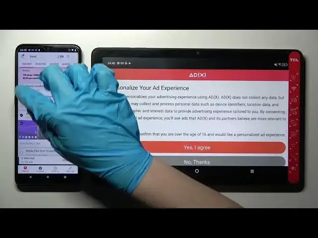 Video thumbnail for Transfer Files From Any Android Device To TCL TAB 10