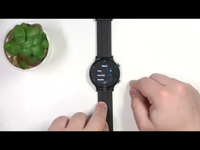 'Video thumbnail for How to Set Up Alarm Clock on REALME Watch S – Schedule Alarms'