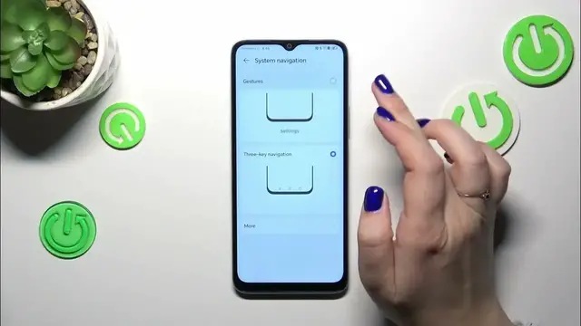 'Video thumbnail for How to Set a Gestures System Navigation Method on HONOR X6a'