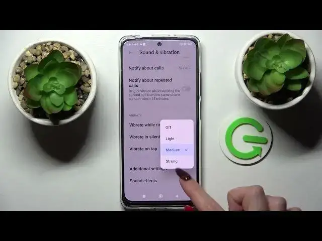 'Video thumbnail for How to Enter Vibration Settings on Xiaomi Redmi Note 11S – Manage Vibration'