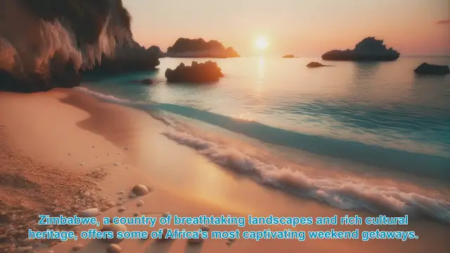 Video thumbnail for Exploring Zimbabwe's Top 10 Weekend Getaways