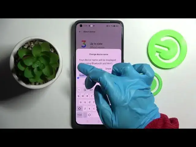 Video thumbnail for How to Change the Device Name on REALME GT 2 Pro