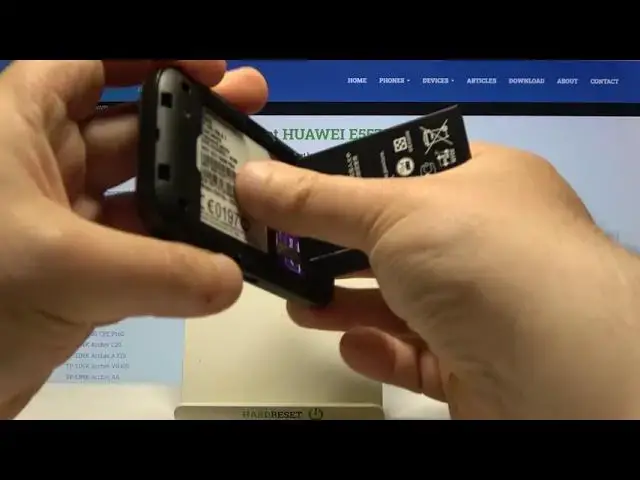 Video thumbnail for How to Find Default Password and Login on HUAWEI E5573 Modem - How to Access Huawei LTE Modem Config