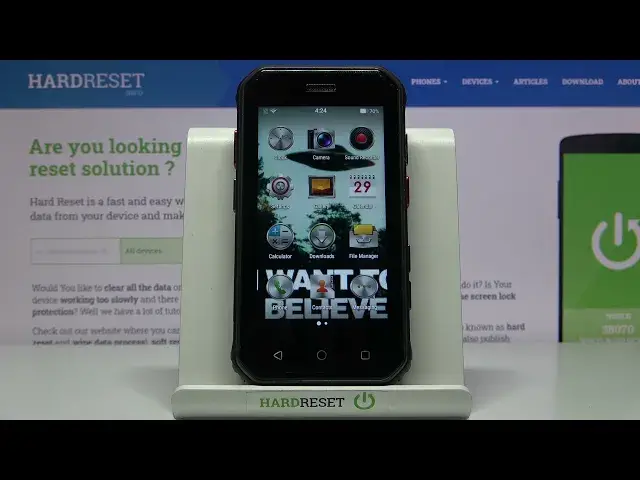 'Video thumbnail for How to Activate Battery Percentage on SOYES S10 – Show Battery Level'