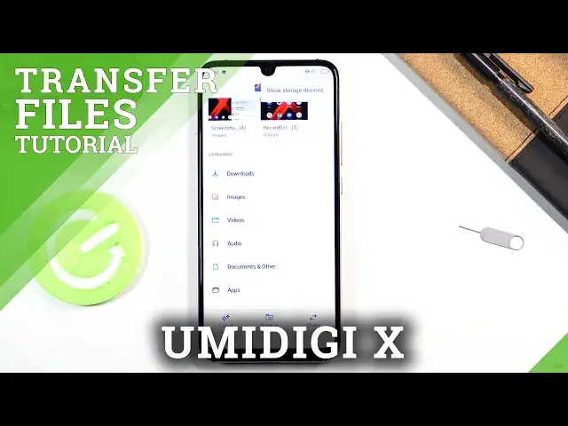 Video thumbnail for How to Move Data in UMIDIGI X – Transfer Files / Copy Storage