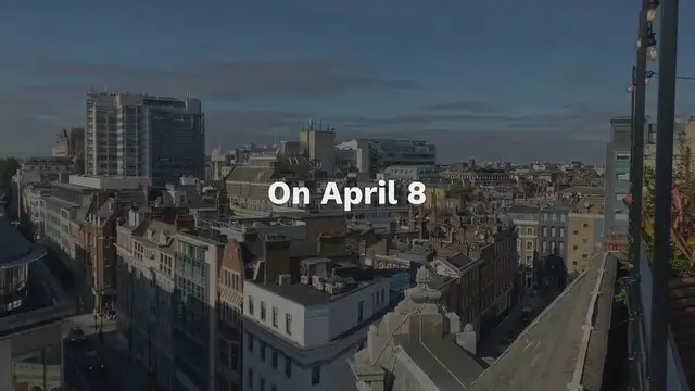 Video thumbnail for Burger King Has Free Whoppers to Celebrate the Total Solar Eclipse on April 8 — How to Get the Deal