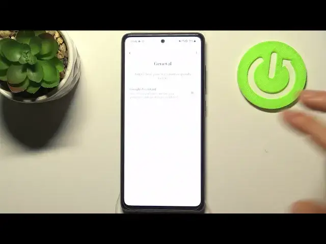 'Video thumbnail for How to Enable Google Assistant on SAMSUNG Galaxy A52s? – Turn On Google Assistant'