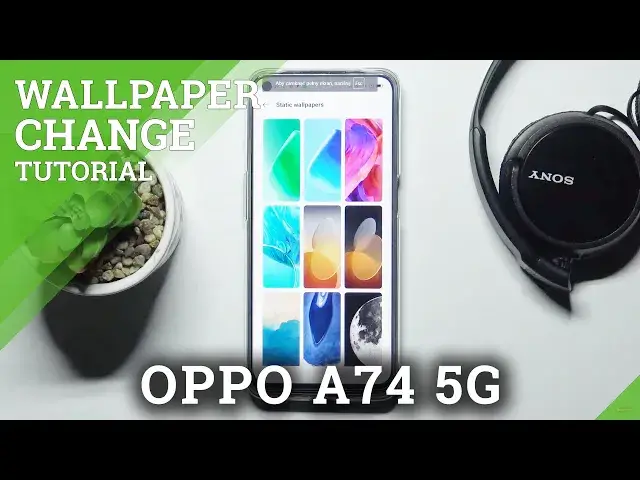 Video thumbnail for How to Change Wallpaper on OPPO A74 5G – Wallpaper Collection