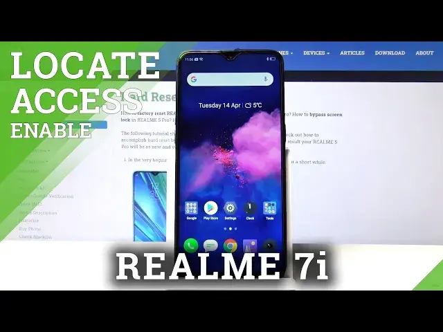 Video thumbnail for Turn Off Location – REALME 5 Pro and Geolocation Disabling