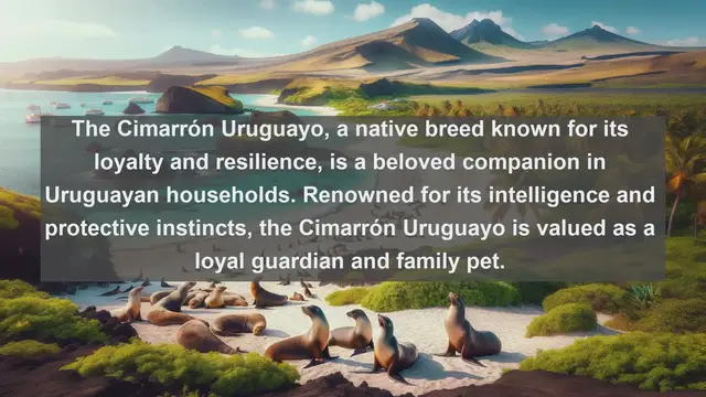 Video thumbnail for Uruguay's Top 10 Beloved Pets: Explore the Furry and Feathered Companions of the South American Gem